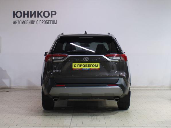 Toyota RAV4 V (XA50) с пробегом 2020 года, цена 3 129 000 рублей, 47309 км, внедорожник, Автокод Объявления