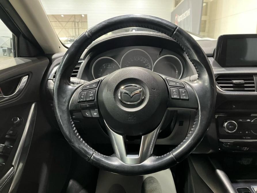 Mazda 6 III (GJ) Рестайлинг Пермь  - изображение 14
