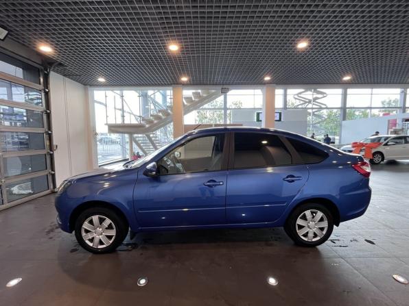 Lada (ВАЗ) Granta I Рестайлинг с пробегом 2022 года, цена 895 000 рублей, 24715 км, лифтбек, Автокод Объявления
