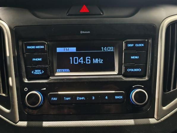 Hyundai Creta I Рестайлинг с пробегом 2021 года, цена 1 725 700 рублей, 144140 км, внедорожник, Автокод Объявления