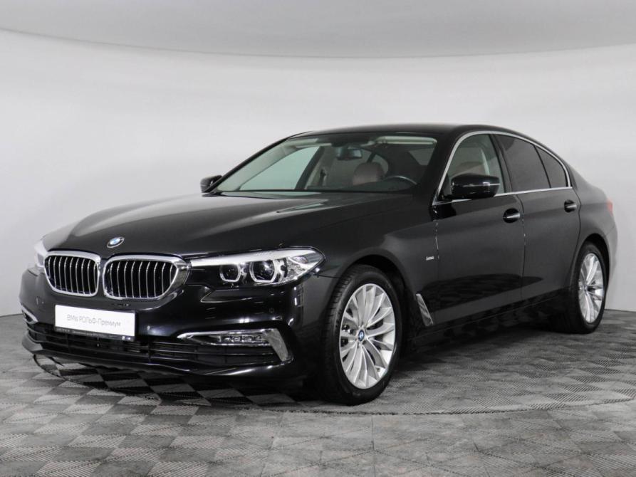 BMW 5 серии VII (G30/G31/G38) Химки  - изображение 1