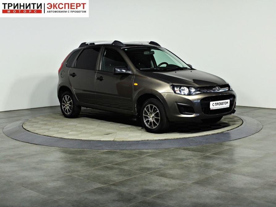 Lada (ВАЗ) Kalina II Белгород  - изображение 3