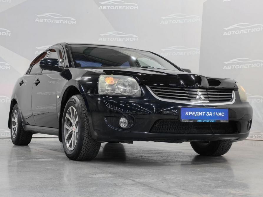 Mitsubishi Galant IX Рестайлинг Новосибирск  - изображение 27