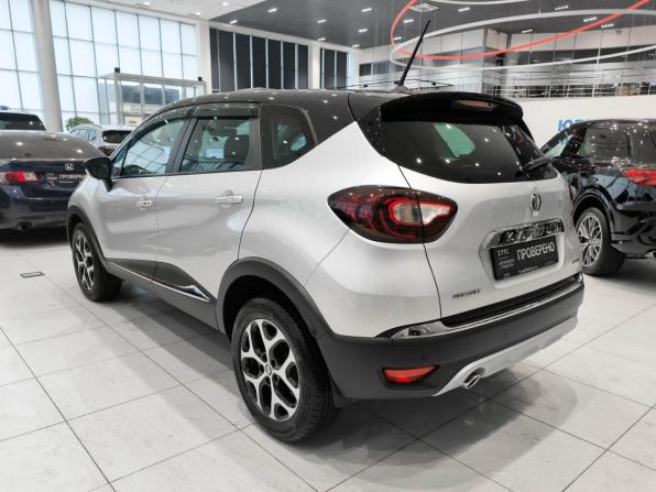 Renault Kaptur I Рестайлинг с пробегом 2020 года, цена 1 800 000 рублей, 51324 км, внедорожник, Автокод Объявления