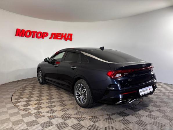 Kia K5 III с пробегом 2020 года, цена 2 580 000 рублей, 76604 км, седан, Автокод Объявления