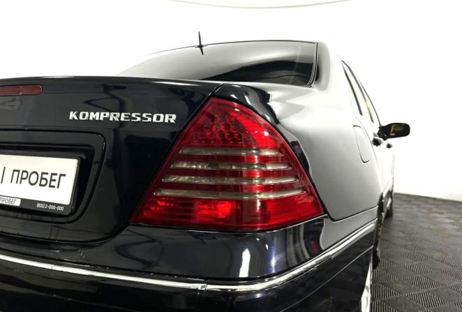 Mercedes-Benz C-Класс II (W203) Рестайлинг с пробегом 2005 года, цена 620 000 рублей, 278147 км, седан, Автокод Объявления