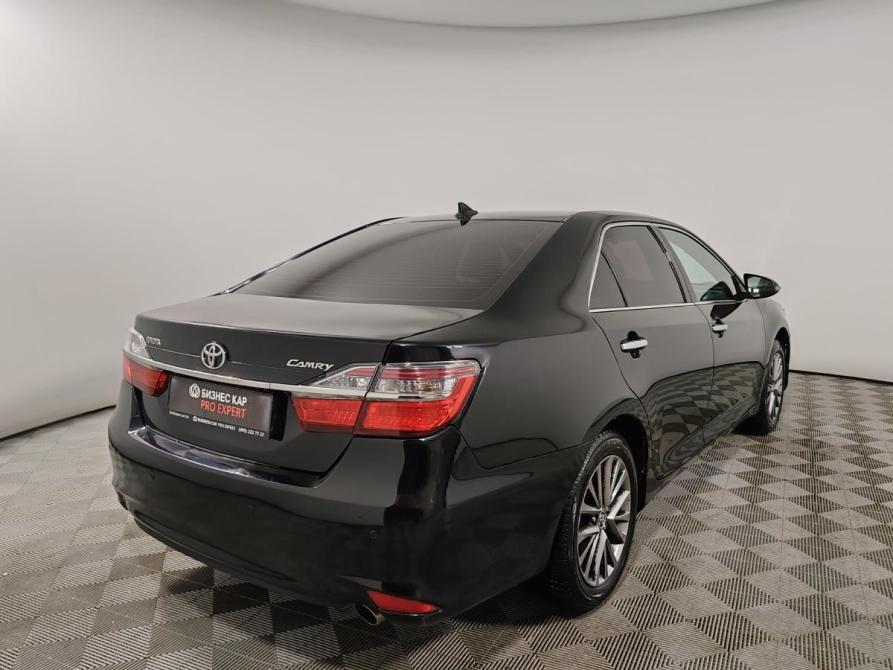 Toyota Camry VII (XV50) Рестайлинг Москва  - изображение 5
