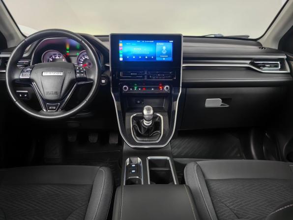 Haval M6 II с пробегом 2023 года, цена 1 698 000 рублей, 66133 км, внедорожник, Автокод Объявления