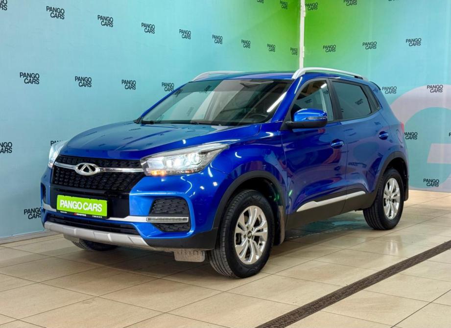 Chery Tiggo 4 I Рестайлинг Набережные Челны  - изображение 1
