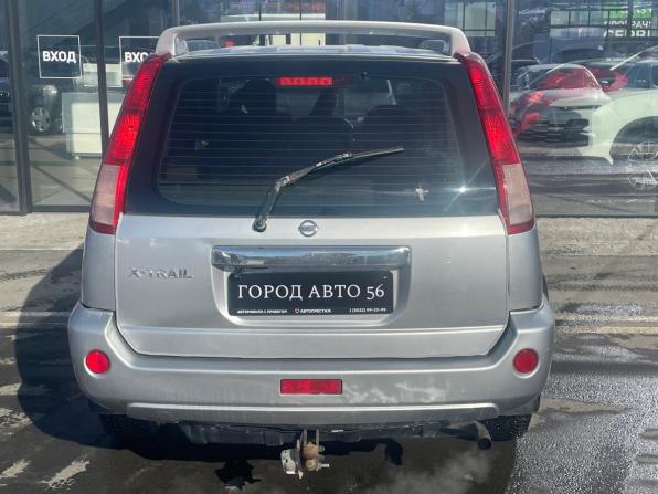 Nissan X-Trail I Рестайлинг с пробегом 2005 года, цена 570 000 рублей, 280638 км, внедорожник, Автокод Объявления
