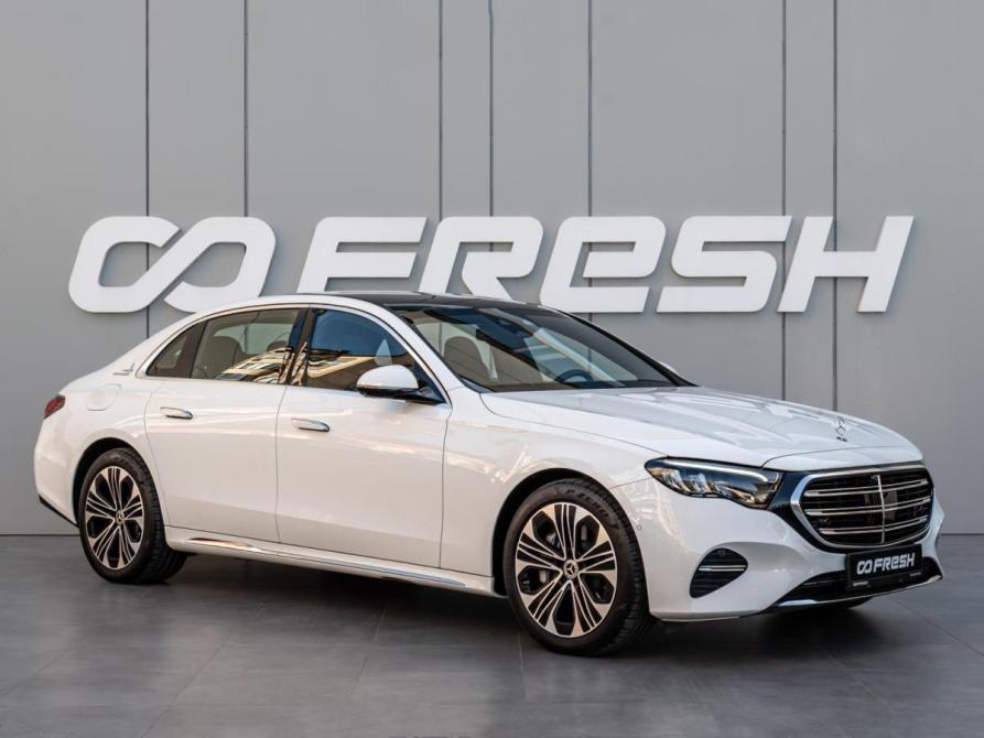 Mercedes-Benz E-Класс VI (W214 S214) Краснодар  - изображение 1