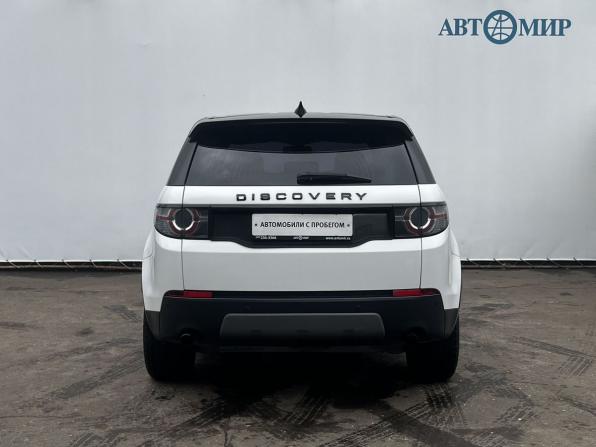 Land Rover Discovery Sport I с пробегом 2017 года, цена 2 080 000 рублей, 185000 км, внедорожник, Автокод Объявления