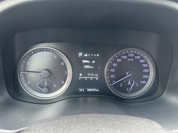 Hyundai Tucson III с пробегом 2017 года, цена 2 150 000 рублей, 103472 км, внедорожник, Автокод Объявления