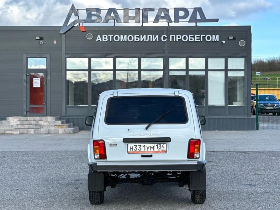 Lada (ВАЗ) Niva Legend Волгоград  - изображение 4