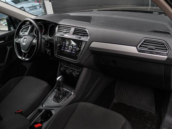 Volkswagen Tiguan II с пробегом 2019 года, цена 2 370 000 рублей, 78867 км, внедорожник, Автокод Объявления