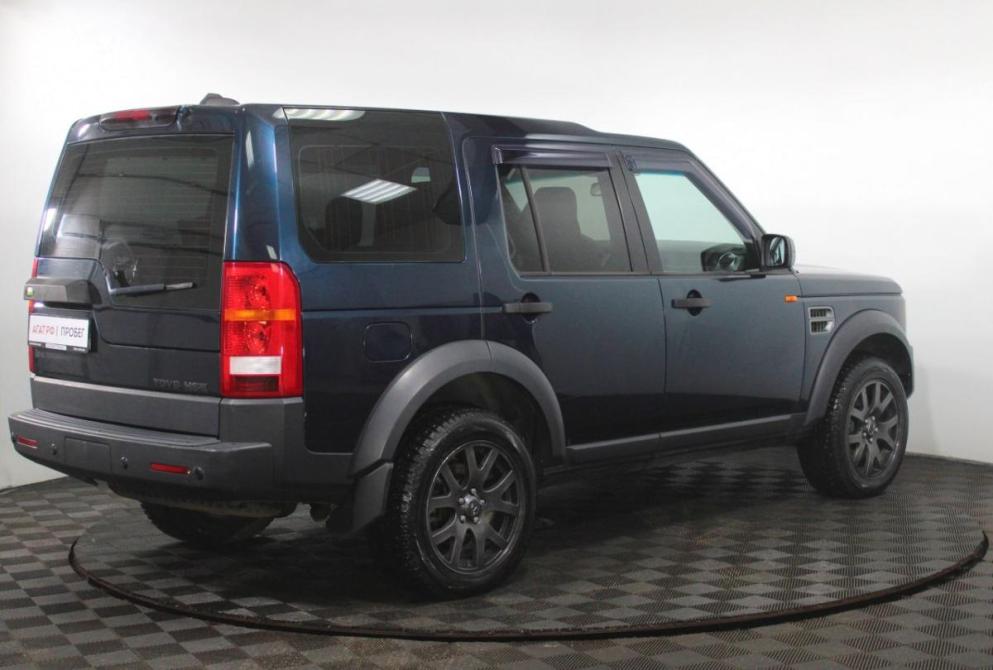 Land Rover Discovery III Нижний Новгород  - изображение 6