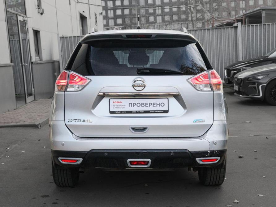 Nissan X-Trail III Москва  - изображение 5