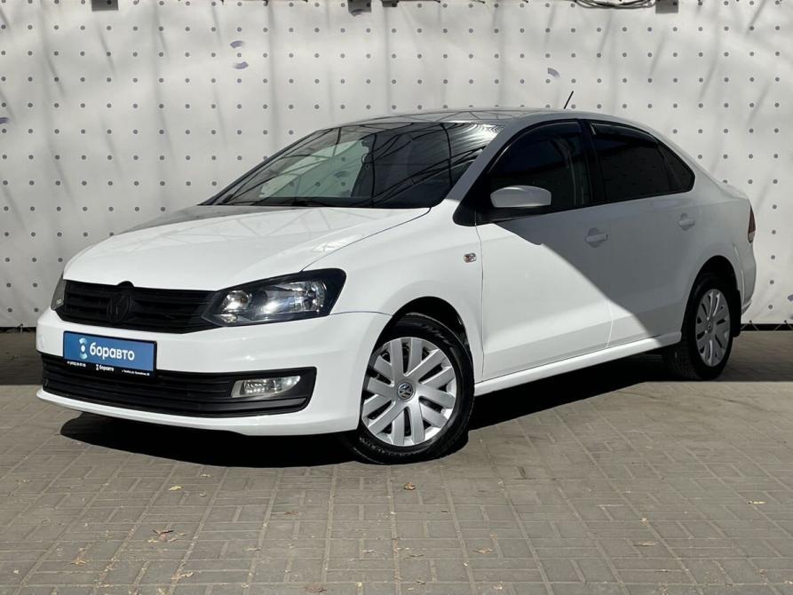 Volkswagen Polo V Тамбов  - изображение 1