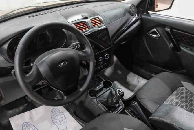 Lada (ВАЗ) Granta I Рестайлинг с пробегом 2020 года, цена 849 000 рублей, 109000 км, универсал, Автокод Объявления