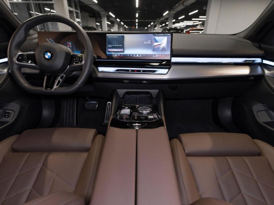 BMW 5 серии VIII (G60/G61/G68) Москва  - изображение 12