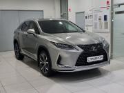 Lexus RX IV Рестайлинг Омск  - изображение 27