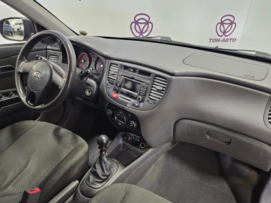 Kia Rio II Рестайлинг Тольятти  - изображение 18