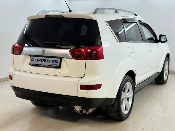 Peugeot 4007 с пробегом 2011 года, цена 1 090 000 рублей, 146834 км, внедорожник, Автокод Объявления