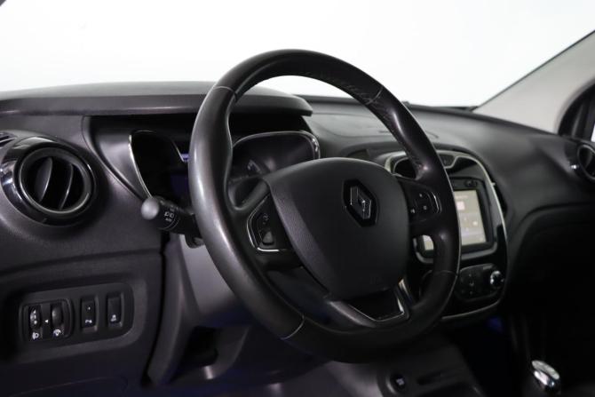 Renault Kaptur I с пробегом 2018 года, цена 1 629 990 рублей, 115413 км, внедорожник, Автокод Объявления
