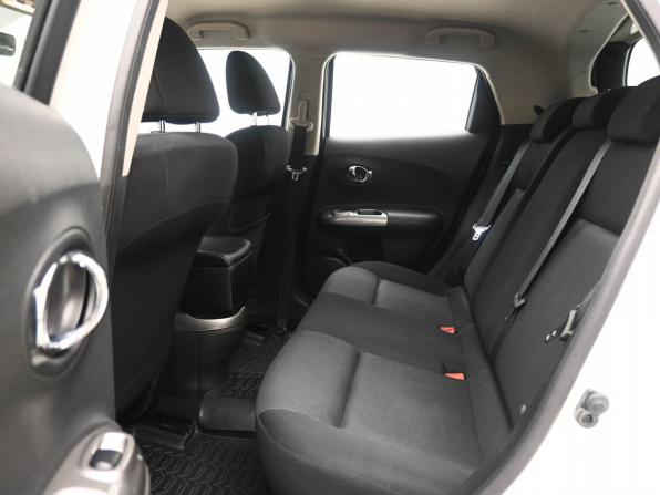 Nissan Juke I с пробегом 2012 года, цена 1 019 000 рублей, 194549 км, внедорожник, Автокод Объявления