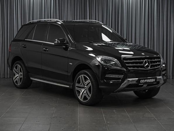 Mercedes-Benz M-Класс III (W166) с пробегом 2012 года, цена 1 894 000 рублей, 222775 км, внедорожник, Автокод Объявления