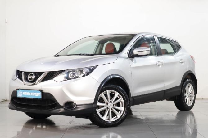 Nissan Qashqai II с пробегом 2018 года, цена 1 829 000 рублей, 74411 км, внедорожник, Автокод Объявления