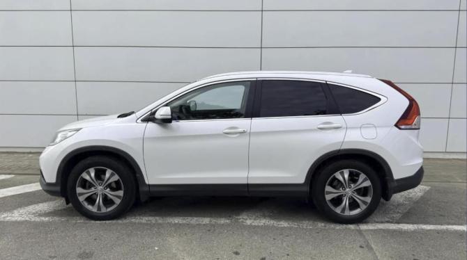 Honda CR-V IV с пробегом 2014 года, цена 1 675 000 рублей, 259052 км, внедорожник, Автокод Объявления