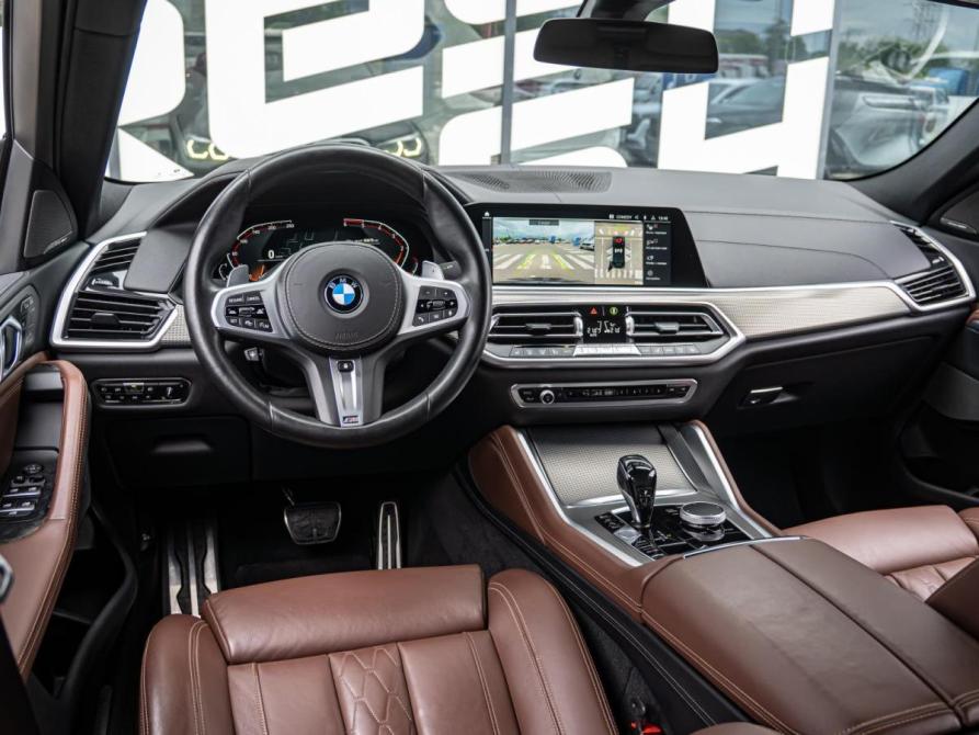 BMW X6 III (G06) Краснодар  - изображение 6