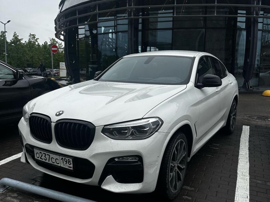 BMW X4 II (G02) Санкт-Петербург  - изображение 1