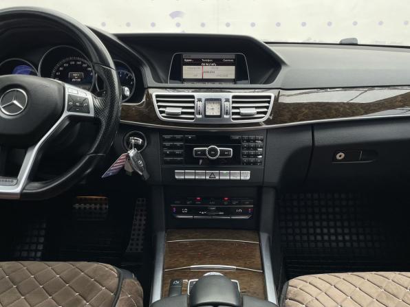Mercedes-Benz E-Класс IV (W212 S212 C207) Рестайлинг с пробегом 2013 года, цена 1 750 000 рублей, 251119 км, седан, Автокод Объявления