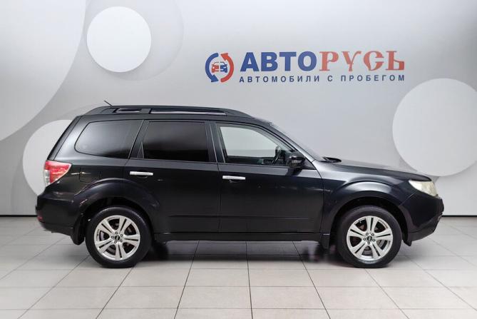 Subaru Forester III Рестайлинг с пробегом 2012 года, цена 1 471 000 рублей, 116000 км, внедорожник, Автокод Объявления