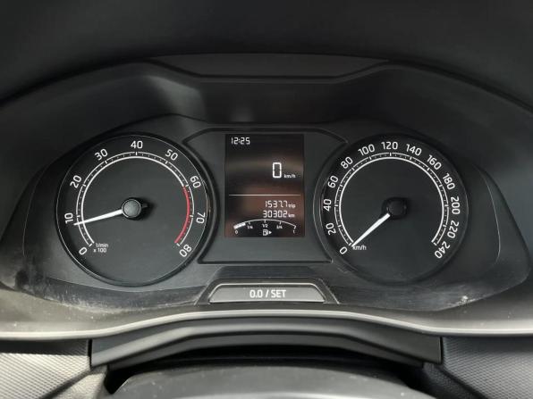 Skoda Rapid II с пробегом 2020 года, цена 1 690 000 рублей, 30302 км, лифтбек, Автокод Объявления