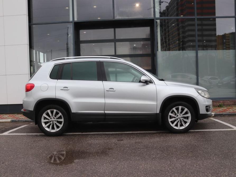 Volkswagen Tiguan I Рестайлинг Нижний Новгород  - изображение 6