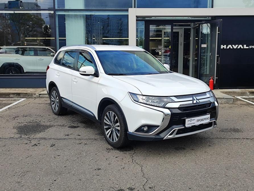 Mitsubishi Outlander III Рестайлинг 3 Москва  - изображение 3