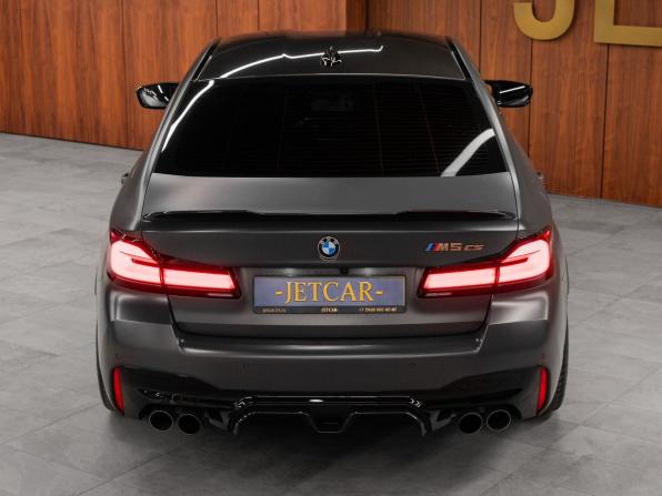 BMW M5 VI (F90) Рестайлинг с пробегом 2022 года, цена 14 900 000 рублей, 21497 км, седан, Автокод Объявления