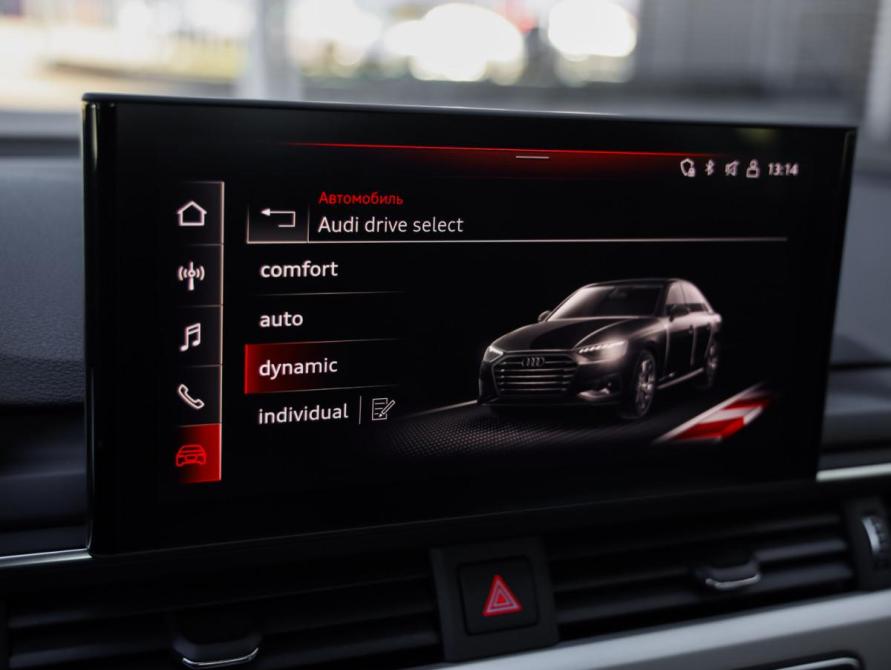 Audi A4 V (B9) Рестайлинг Санкт-Петербург  - изображение 16
