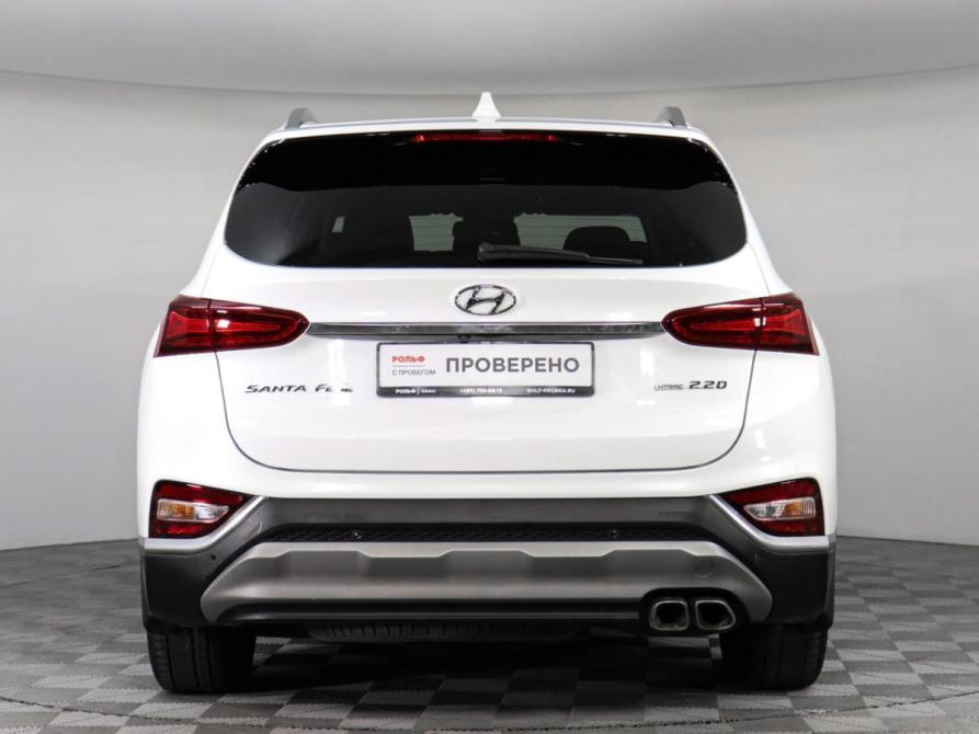 Hyundai Santa Fe IV Химки  - изображение 7