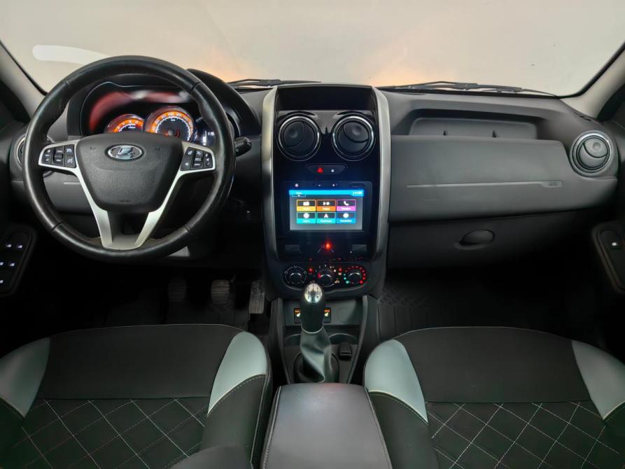 Lada (ВАЗ) Largus I Рестайлинг Москва  - изображение 6