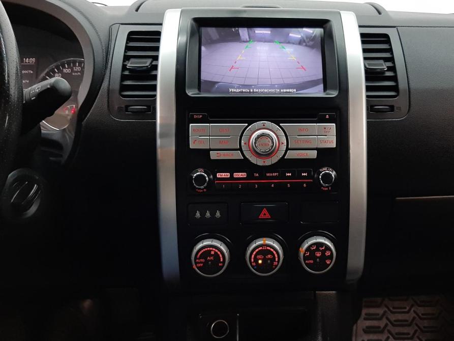 Nissan X-Trail II Рестайлинг Москва  - изображение 15