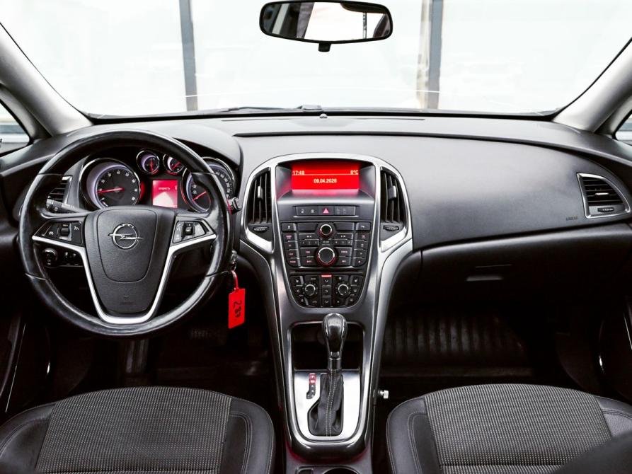 Opel Astra J Екатеринбург  - изображение 19