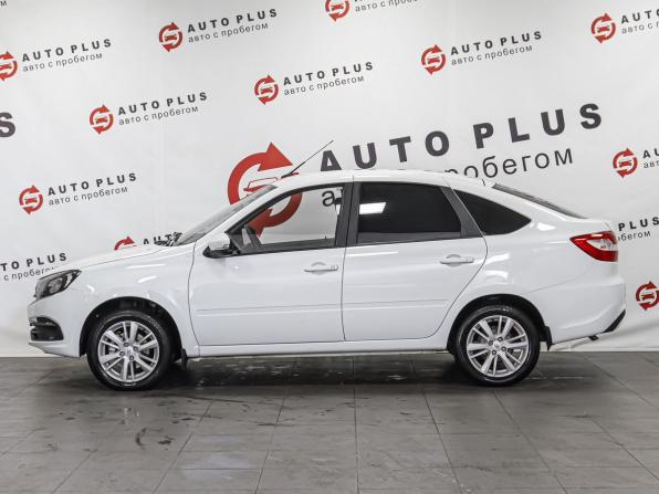 Lada (ВАЗ) Granta I Рестайлинг с пробегом 2023 года, цена 849 000 рублей, 42838 км, лифтбек, Автокод Объявления
