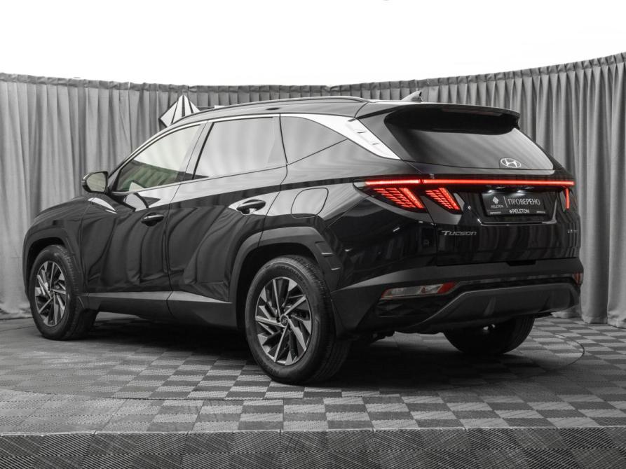 Hyundai Tucson IV Москва  - изображение 4