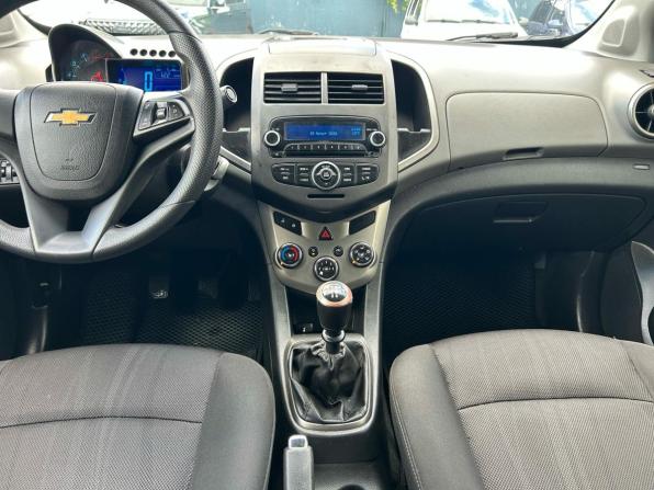 Chevrolet Aveo II с пробегом 2013 года, цена 595 000 рублей, 106081 км, седан, Автокод Объявления