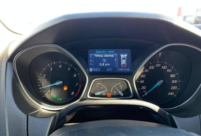 Ford Focus III с пробегом 2012 года, цена 725 000 рублей, 217373 км, хэтчбек, Автокод Объявления