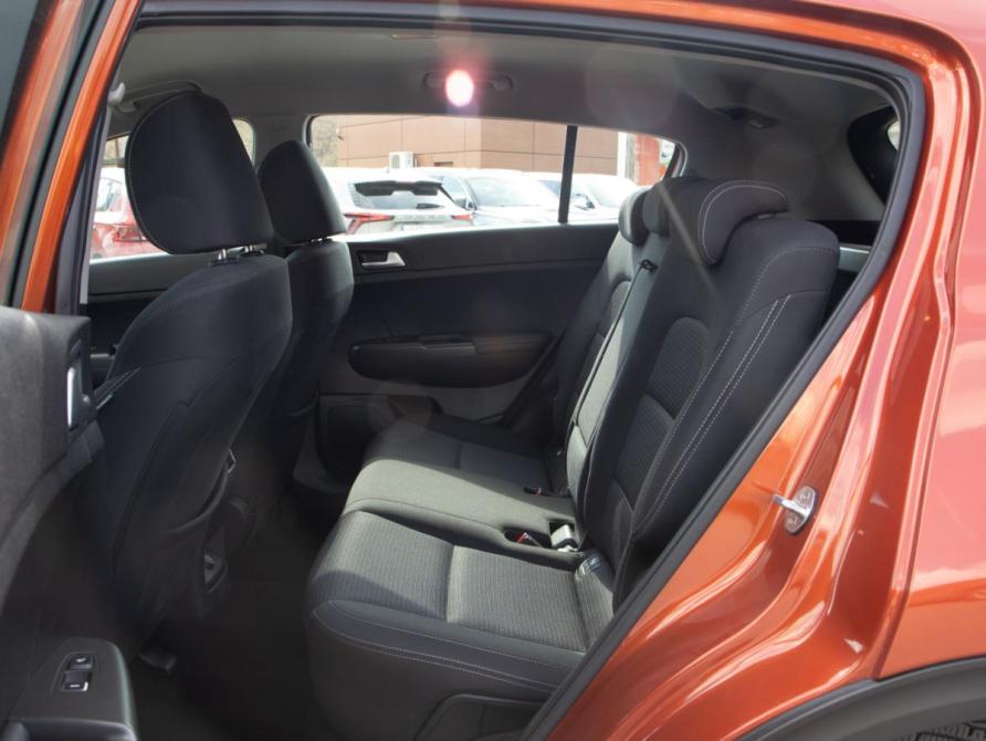 Kia Sportage IV Рестайлинг Москва  - изображение 8